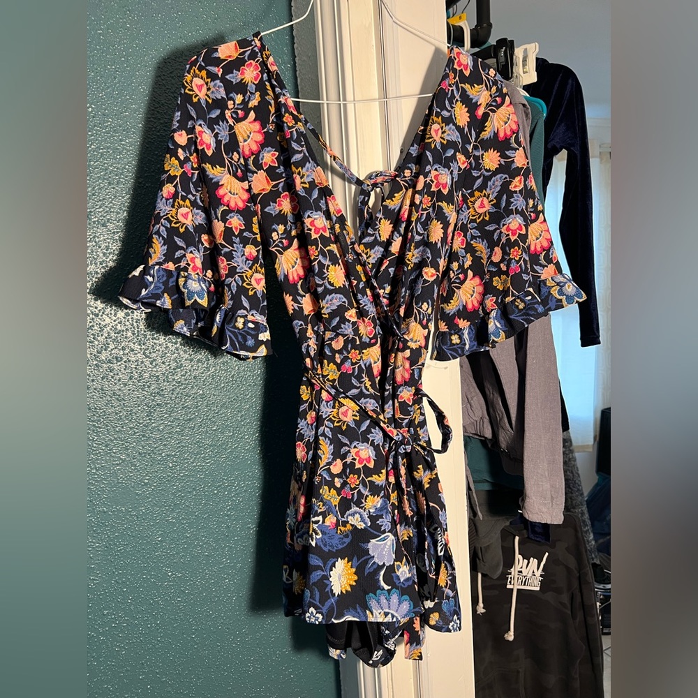 Trixxi medium romper